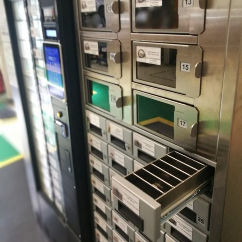 刀具分配器 - DISTRITRONIC - 口罩用 / 手套 / EPI