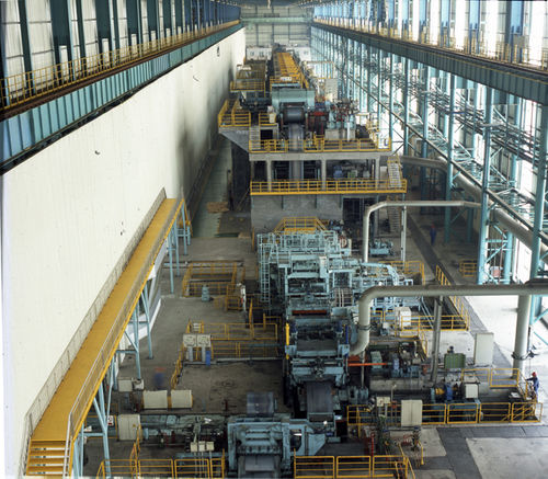 冷轧机 - TAIYUAN HEAVY INDUSTRY CO.,LTD - 钢 / 不锈钢
