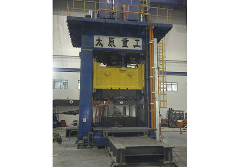 切边压机 - TAIYUAN HEAVY INDUSTRY CO.,LTD - 液压 / 自动