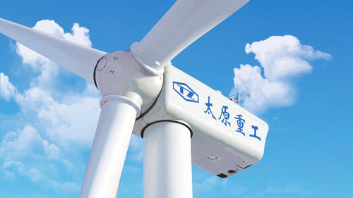 近海风力发电机 - TZ2500 - TAIYUAN HEAVY INDUSTRY CO.,LTD - 变速