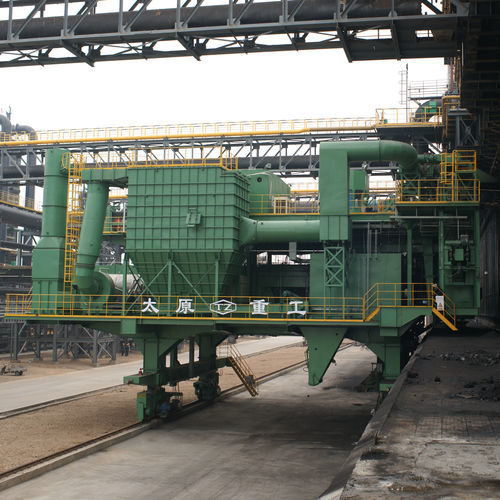 焦炭炉 - TAIYUAN HEAVY INDUSTRY CO.,LTD - 室式 / 顶部装载