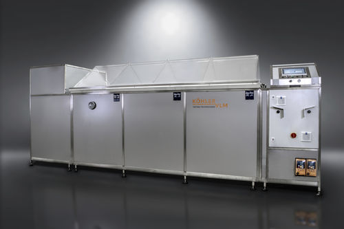 盐雾腐蚀试验箱 - KV-T - Köhler Automobiltechnik GmbH - 气候 / 温度 / 湿度