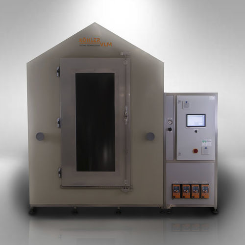 盐雾腐蚀试验箱 - KV-W - Köhler Automobiltechnik GmbH - 气候 / 温度 / 用于汽车