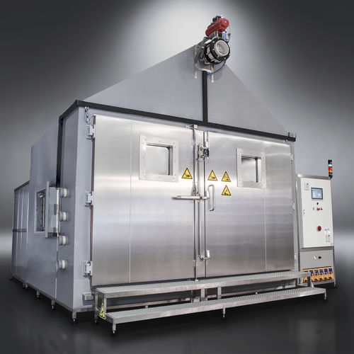 电池试验箱 - KV-BT - Köhler Automobiltechnik GmbH - 气候 / 温度 / 湿度
