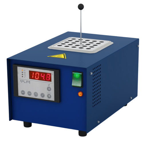 保温干式恒温器 - QS series - Köhler Automobiltechnik GmbH - 用于样品蒸发 / 紧凑型 / 数字