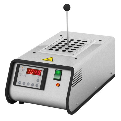 保温干式恒温器 - EC series - Köhler Automobiltechnik GmbH - 用于样品蒸发 / 数字