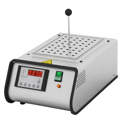 保温干式恒温器 - LS series - Köhler Automobiltechnik GmbH - 用于样品蒸发 / 数字