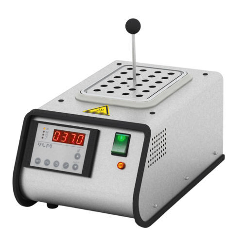 保温干式恒温器 - BIO  series - Köhler Automobiltechnik GmbH - 用于样品蒸发 / 数字