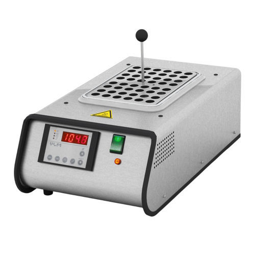 保温干式恒温器 - HP series - Köhler Automobiltechnik GmbH - 用于试管 / 用于样品蒸发 / 数字