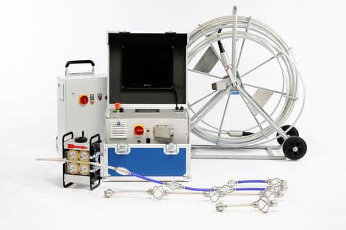 UV养护釜 - 2025014/ 2025015 - ProKASRO Mechatronik GmbH - 树脂用