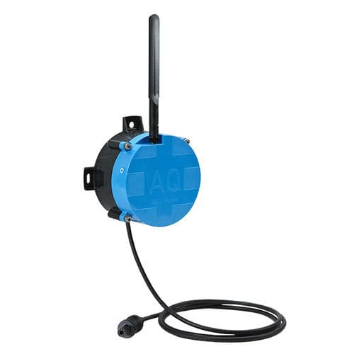 IoT数据记录器 - AQ LINK GmbH - 能量 / 流量 / 压力