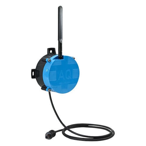 IoT数据记录器 - AQ LINK GmbH - 能耗 / 流量 / 压力