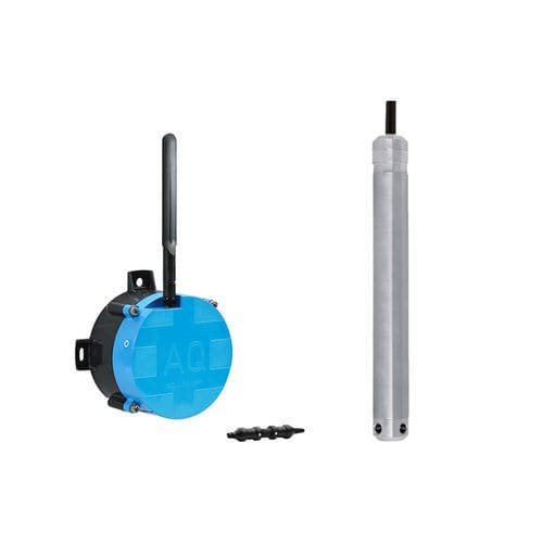 流体液位传感器 - AQ LINK GmbH - 4-20 mA / LoRaWAN协议 / NB-IoT