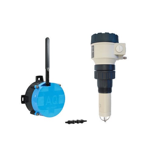 多参数pH传感器 - AQ LINK GmbH - 4-20 mA / NB-IoT / LoRaWAN协议
