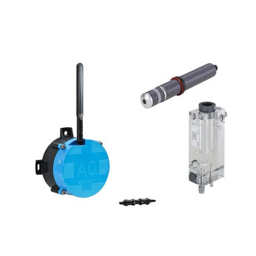 氯氯传感器 - AQ LINK GmbH - 4-20 mA / IoT / IP67