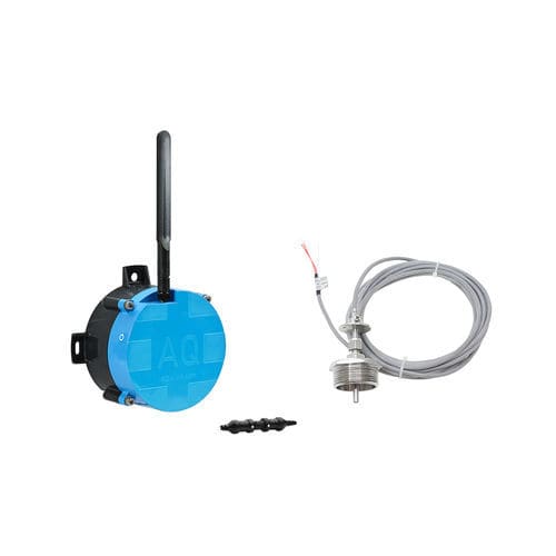 热电偶传感器 - AQ LINK GmbH - 插入型 / WiFi / 4G