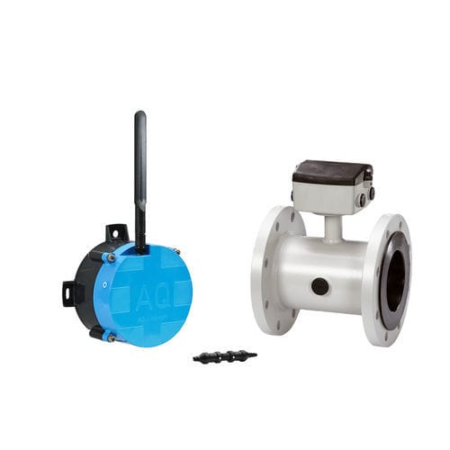 体积流量计 - AQ LINK GmbH - 用于水 / DN15-1/2" / USB