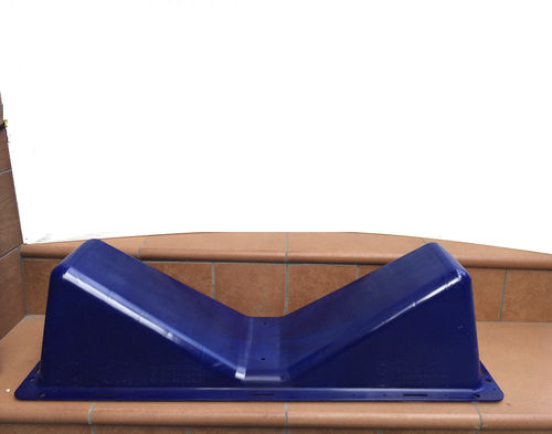 塑料座架 - RCNY31x11h8PA - BANCALI S.r.l.s.