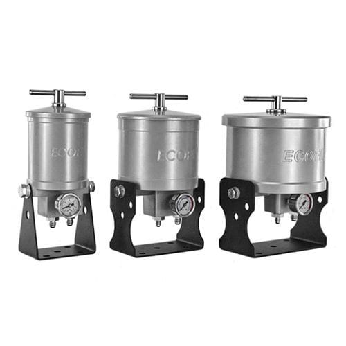 篮式过滤器外壳 - H series - ECOFIL, spol. s r.o. - 用于液体 / 用于油 / 钢
