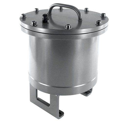芯式过滤器外壳 - T 40 LONG - ECOFIL, spol. s r.o. - 用于液体 / 用于油 / 钢