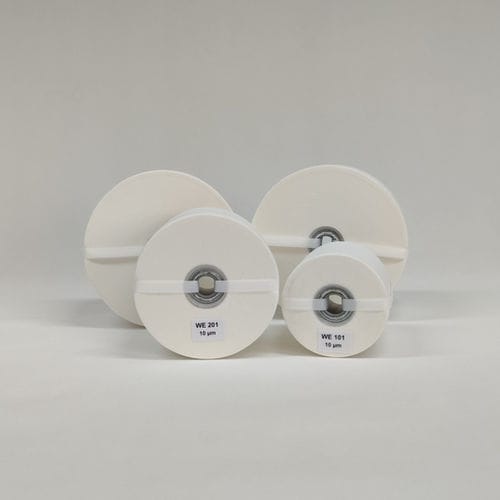 石油滤芯 - WE series - ECOFIL, spol. s r.o. - 凝析 / 油 / 用于精细过滤
