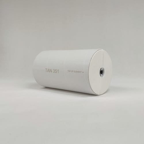 石油滤芯 - TAN series - ECOFIL, spol. s r.o. - 凝析 / 油 / 用于精细过滤
