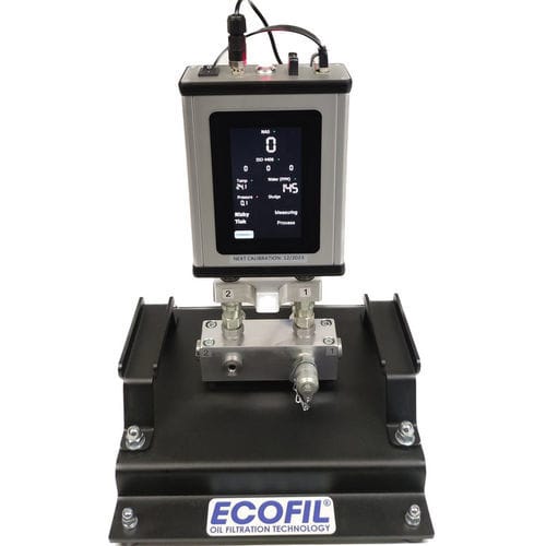 在线监控系统 - NEURON® oms - ECOFIL, spol. s r.o. - 温度 / 压力 / 水含量
