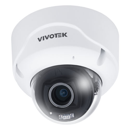 球形摄像机 - FD9389-EHTV-V3 - vivotek - WDR / 工业 / 监控