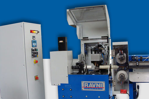 螺旋卷绕机 - MSP15-AR - RAVNI TECHNOLOGIES