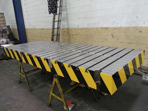 航空工程喷涂应用 - TALLERES ETXEPE SA