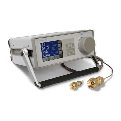 SF6分析仪 - 973 - RH Systems - 工艺流程 / 纯度 / 台式