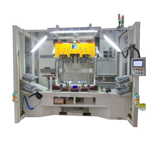 烟草加工线 - S2E MODELING - 塑料零件