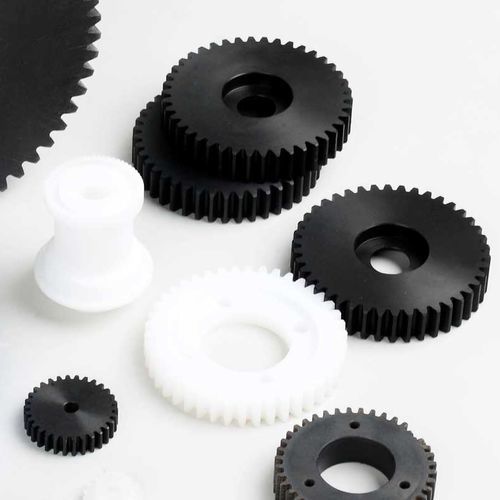 塑料3D打印 - UMEC - 用于汽车工业
