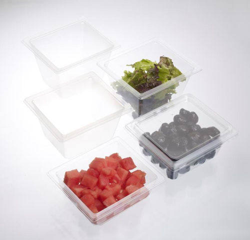 食品行业包装 - AF series - SNT THERMOFORMAGE - 塑料 / 护栏 / 运输