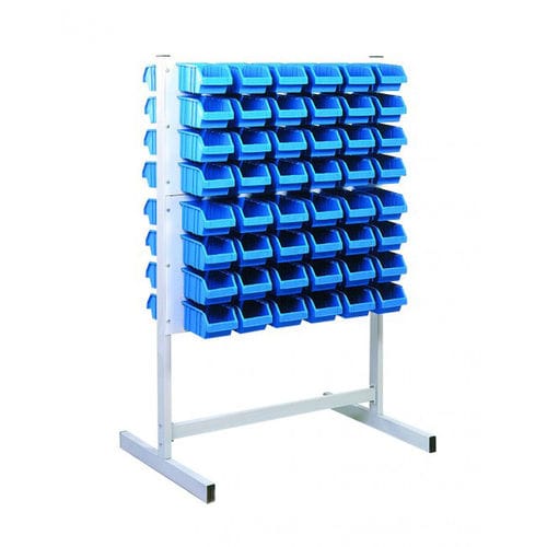 金属陈列架 - 5201 series - WORLD IMPRESSIONS Sécurité et Prévention