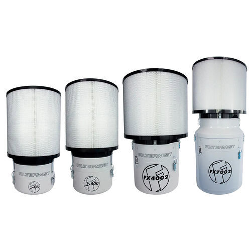 油过滤器 - Fusion series - FILTERMIST LIMITED - 油雾 / 颗粒 / 离心
