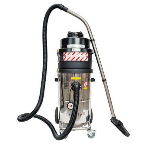电动吸尘器 - KEVA Type H series - FILTERMIST LIMITED - 工业 / 干式 / 用于危险粉尘