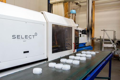 热熔塑料注塑成型 - AG PLAST - 技术零部件 / 大批量生产 / ISO 9001
