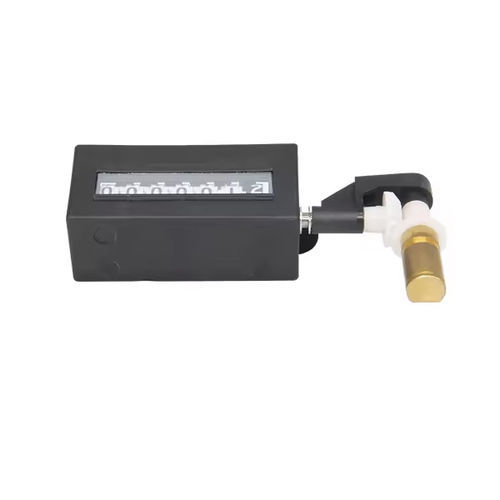 流量计计数器 - YYQ-7-1 - Yaoye Instrument Technology Co., Ltd - 模拟 / 机械