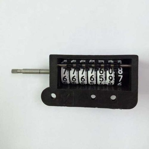 流量计计数器 - YYQ-2 - Yaoye Instrument Technology Co., Ltd - 模拟 / 机械