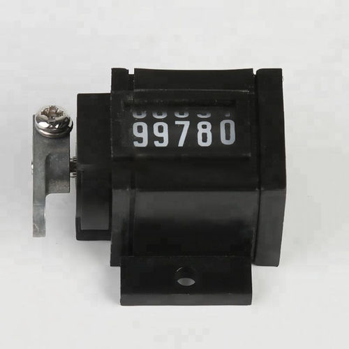 提拉式计数器 - CT10-SL3 - Yaoye Instrument Technology Co., Ltd - 5位显示 / 机械