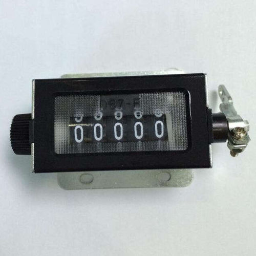 提拉式计数器 - D67-F - Yaoye Instrument Technology Co., Ltd - 5位显示 / 机械