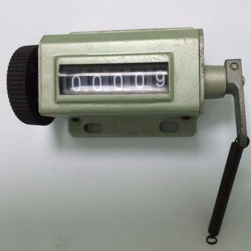 提拉式计数器 - LDF-008 - Yaoye Instrument Technology Co., Ltd - 5位显示 / 机械