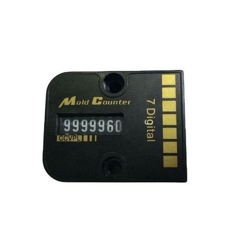循环计数器 - MJ-7 - Yaoye Instrument Technology Co., Ltd - 7位显示 / 机械 / 塑制机