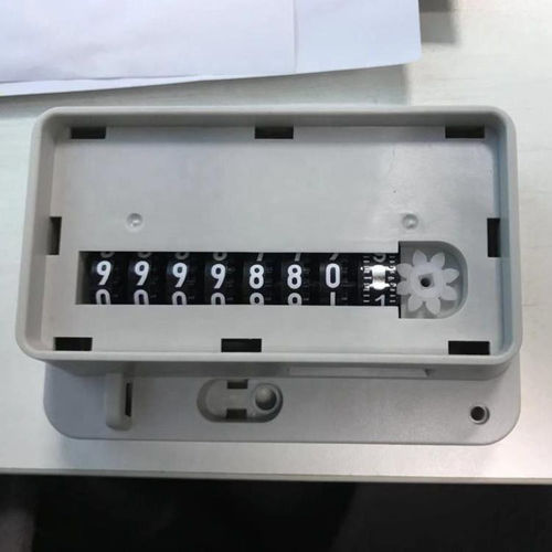 模拟燃气表 - JSQ-19 - Yaoye Instrument Technology Co., Ltd