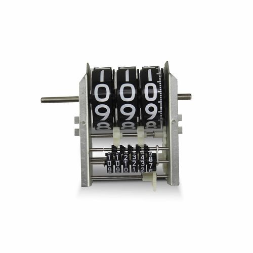 流量计计数器 - YYQ-30B - Yaoye Instrument Technology Co., Ltd - 3位显示 / 油