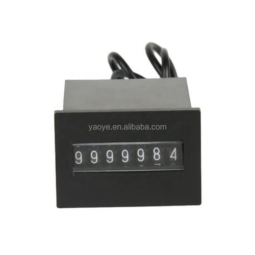 脉冲式计数器 - NEW877B - Yaoye Instrument Technology Co., Ltd - 循环 / 模拟 / 机电