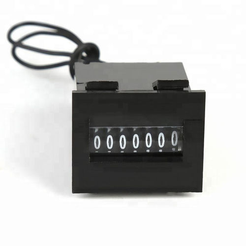 脉冲式计数器 - YAOYE7B - Yaoye Instrument Technology Co., Ltd - 模拟 / 机电 / 紧凑型