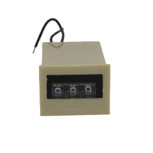 脉冲式计数器 - Yaoye-4-1N - Yaoye Instrument Technology Co., Ltd - 撞击 / 模拟 / 电磁