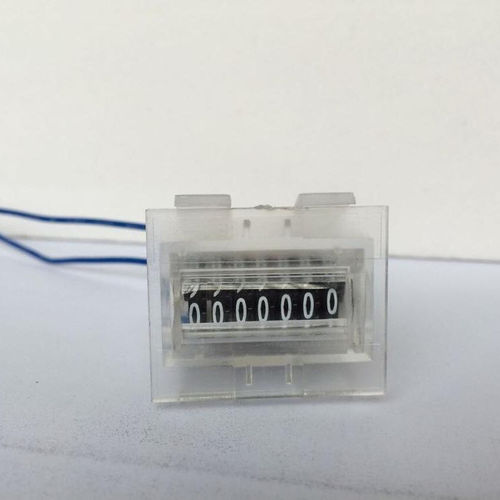脉冲式计数器 - YAOYE-5 - Yaoye Instrument Technology Co., Ltd - 7位显示 / 电磁 / 电子
